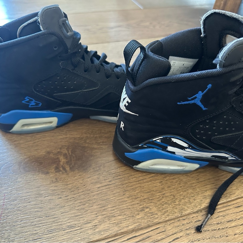 Nike Jumpman MVP Varsity Youth 6